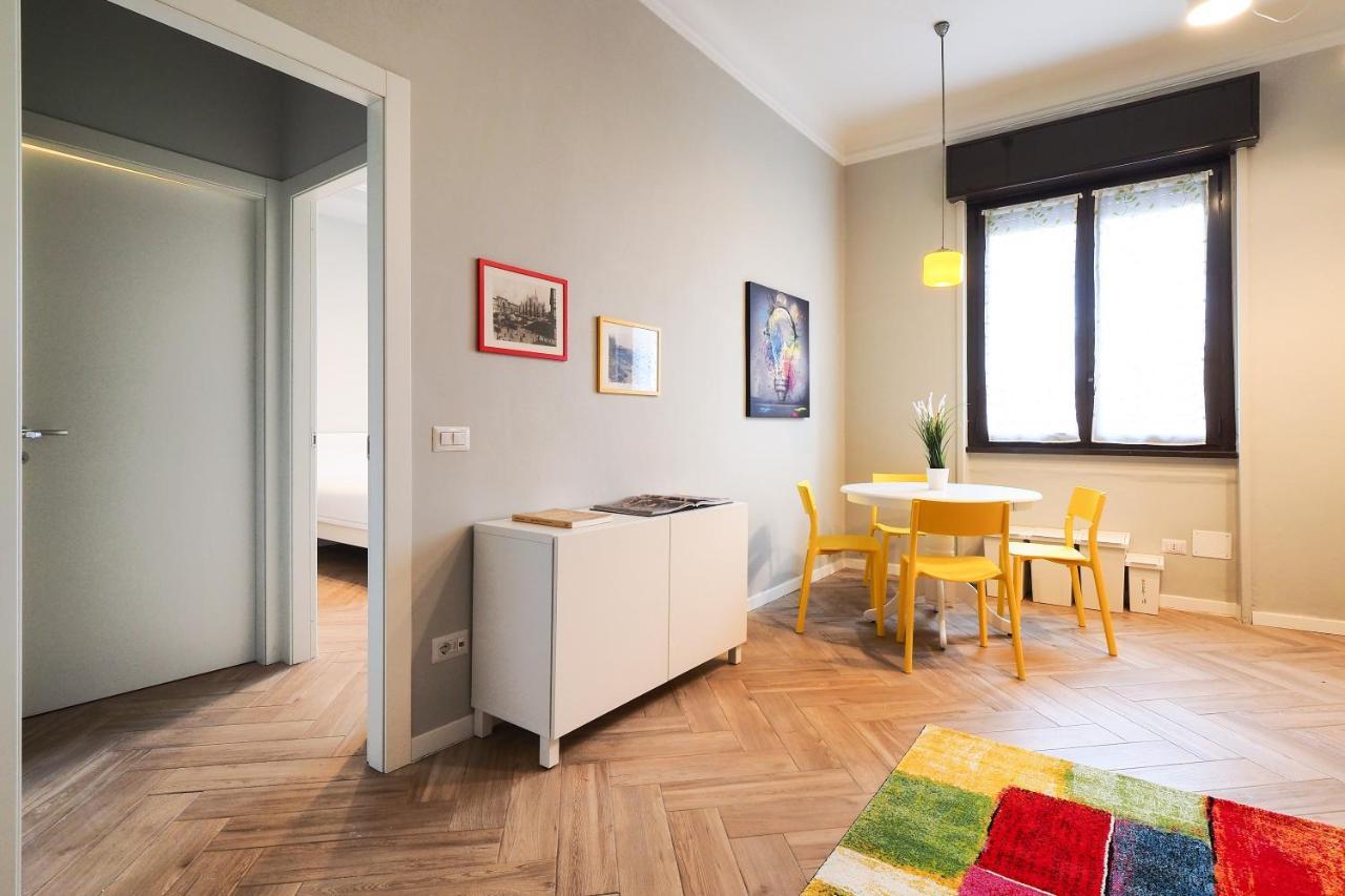 Primopiano - Ferrante Aporti Flats Leilighet Milano Eksteriør bilde