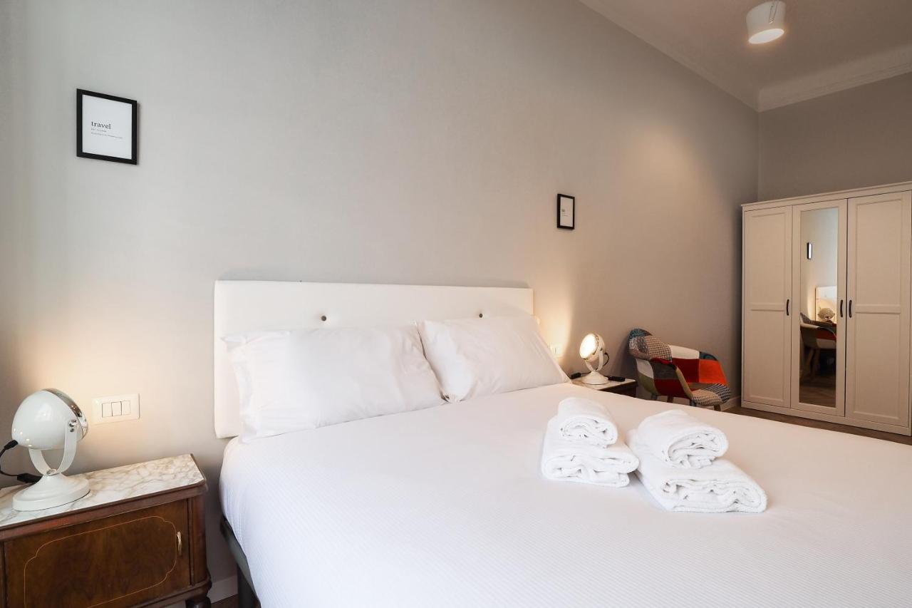Primopiano - Ferrante Aporti Flats Leilighet Milano Eksteriør bilde