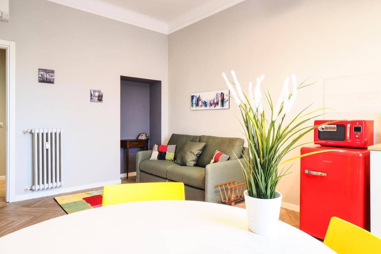 Primopiano - Ferrante Aporti Flats Leilighet Milano Eksteriør bilde