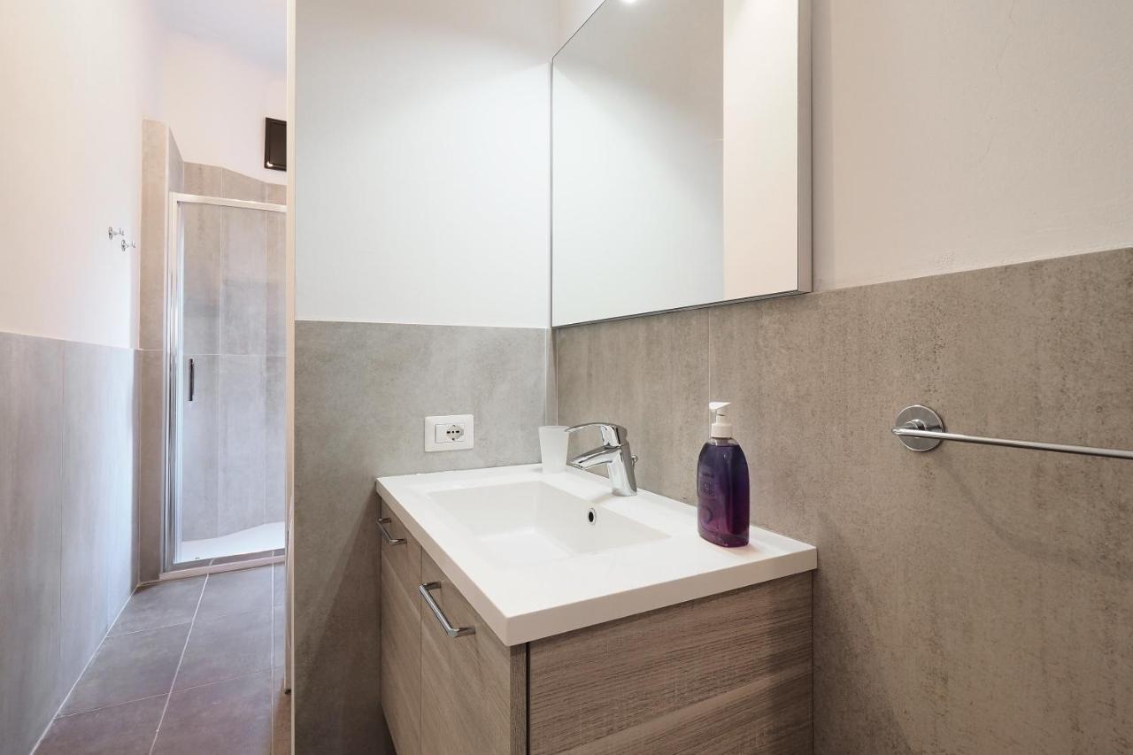 Primopiano - Ferrante Aporti Flats Leilighet Milano Eksteriør bilde