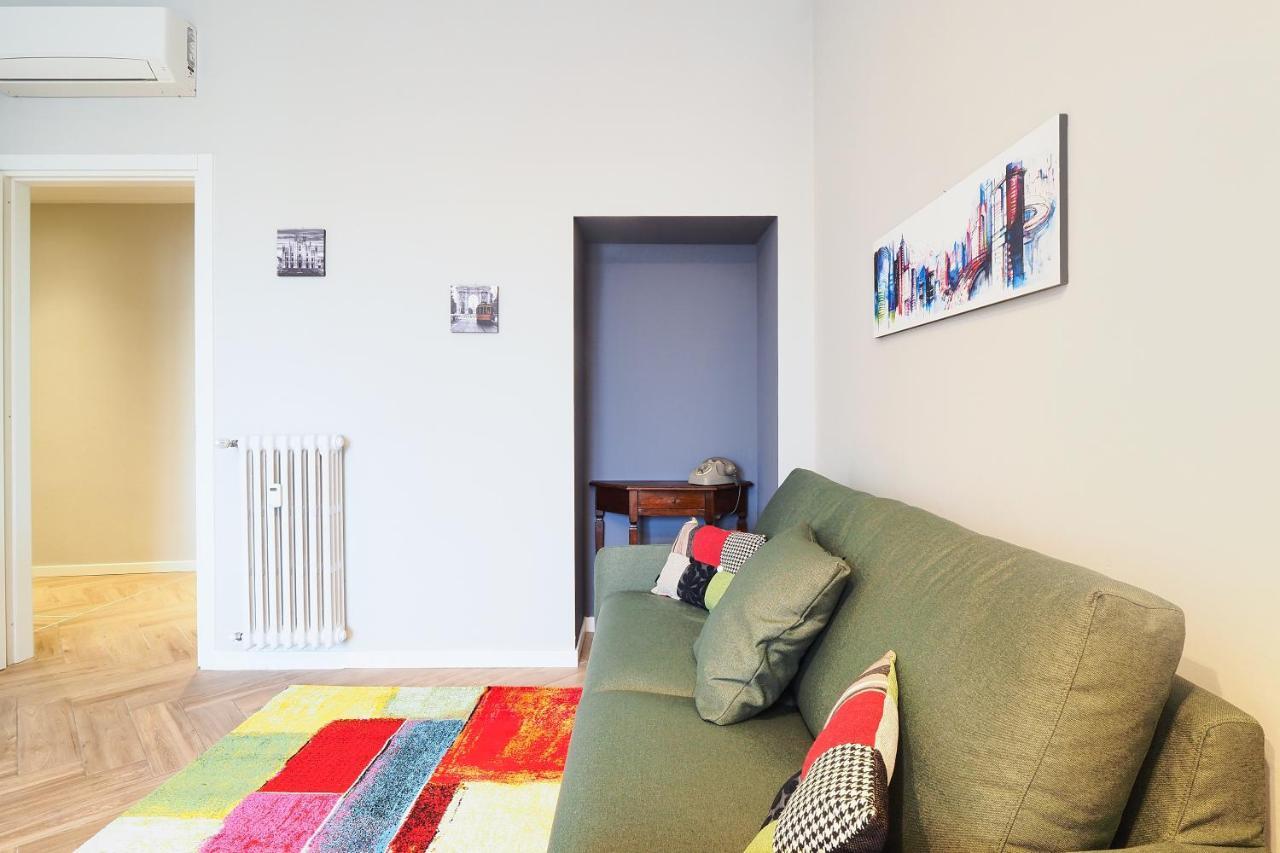 Primopiano - Ferrante Aporti Flats Leilighet Milano Eksteriør bilde
