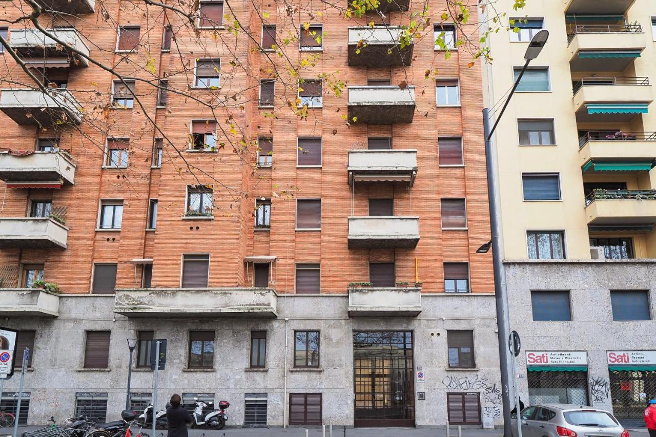 Primopiano - Ferrante Aporti Flats Leilighet Milano Eksteriør bilde