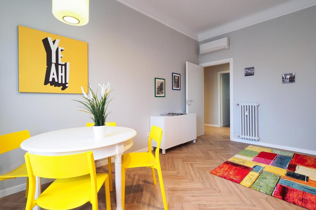 Primopiano - Ferrante Aporti Flats Leilighet Milano Eksteriør bilde
