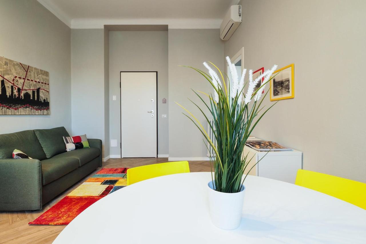 Primopiano - Ferrante Aporti Flats Leilighet Milano Eksteriør bilde
