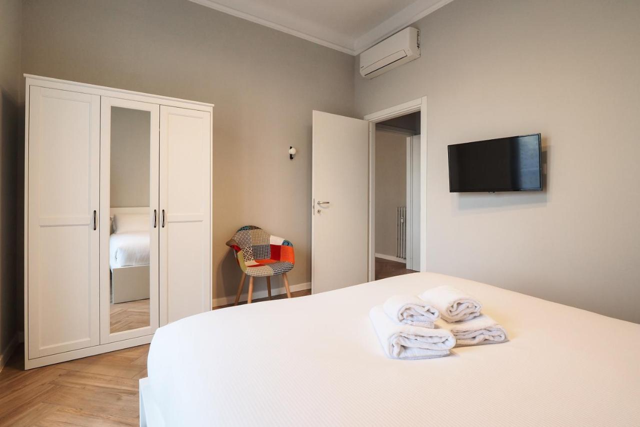 Primopiano - Ferrante Aporti Flats Leilighet Milano Eksteriør bilde