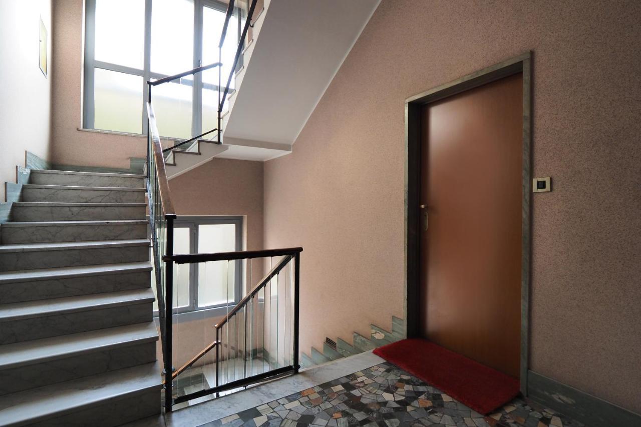 Primopiano - Ferrante Aporti Flats Leilighet Milano Eksteriør bilde