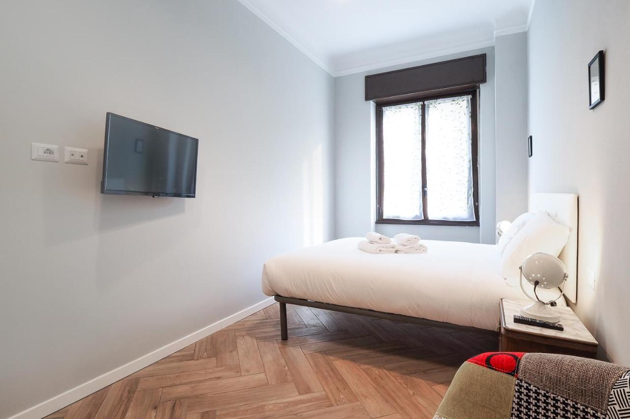 Primopiano - Ferrante Aporti Flats Leilighet Milano Eksteriør bilde