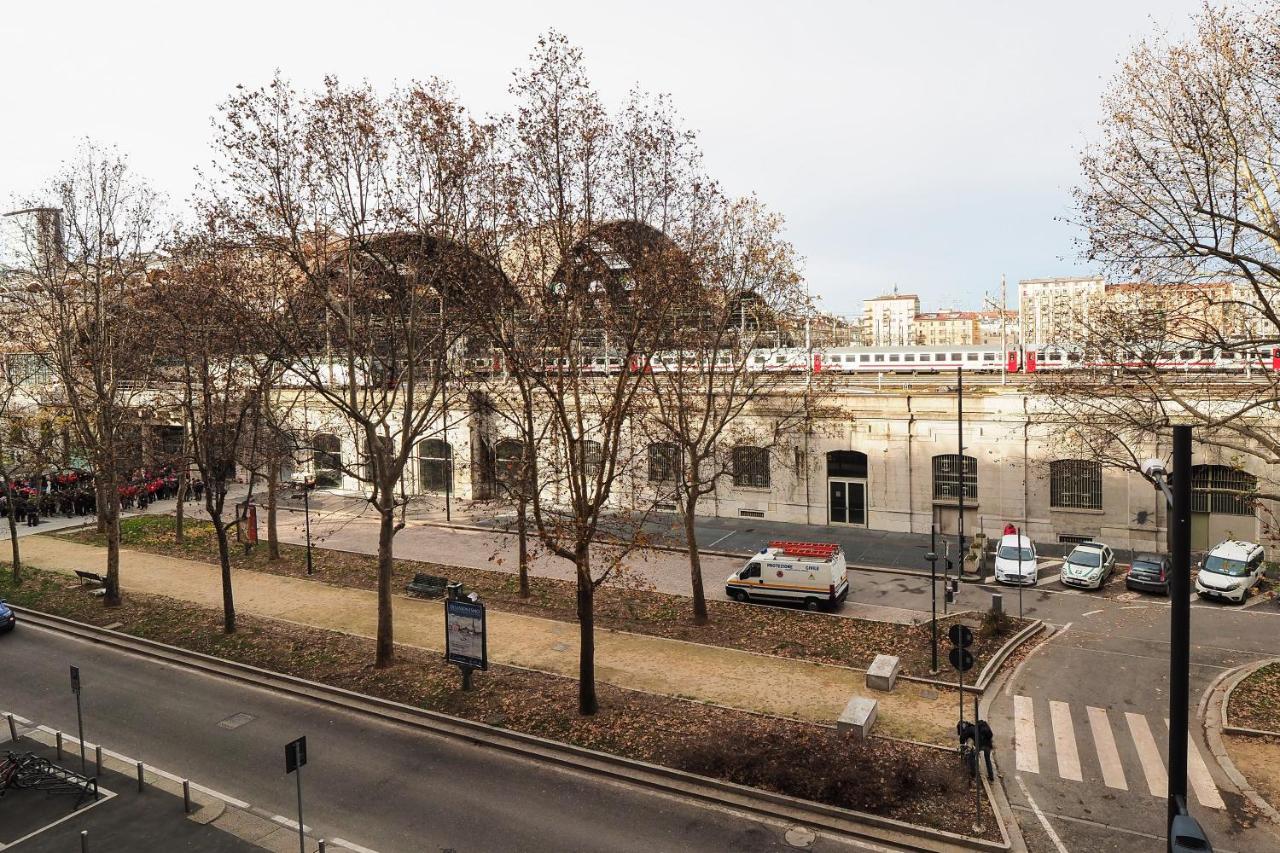 Primopiano - Ferrante Aporti Flats Leilighet Milano Eksteriør bilde